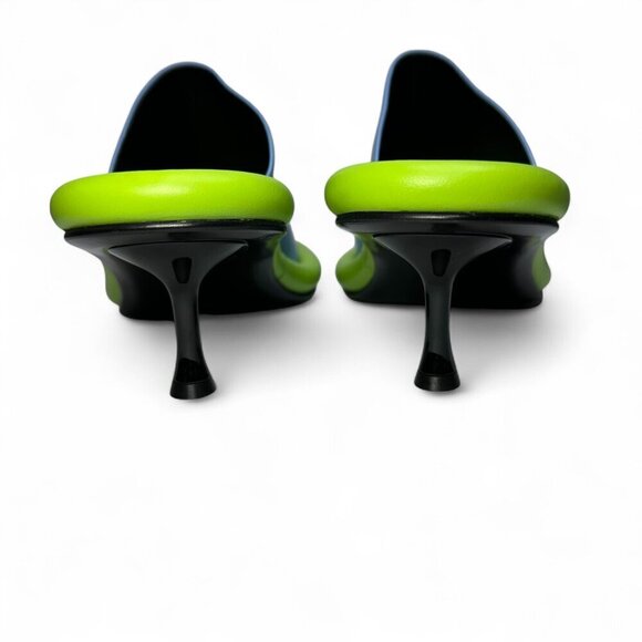 JW ANDERSON Multicolor Bumper-Tube Leather Sandals, EU 39, NWOB - Picture 6 of 13